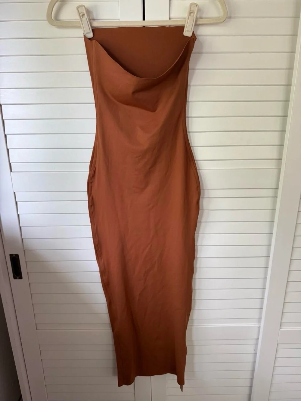 SKIMS Swim Convertible Tube Dress